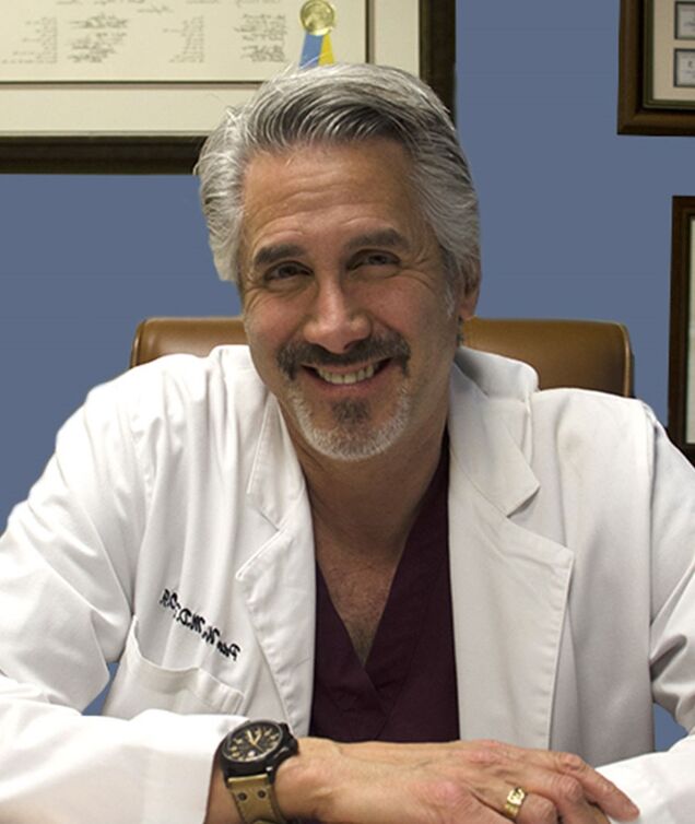 Médico Nutricionista Ramiro Maskaya