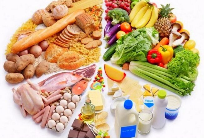 Alimento nutricional