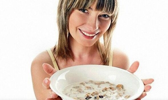 Dieta de avena