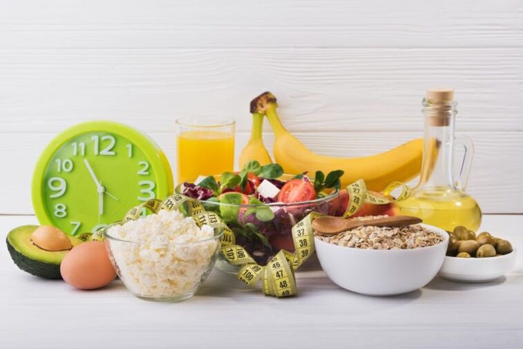 Dieta de reducción de peso