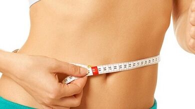 Formas de perder peso rápidamente en una semana.